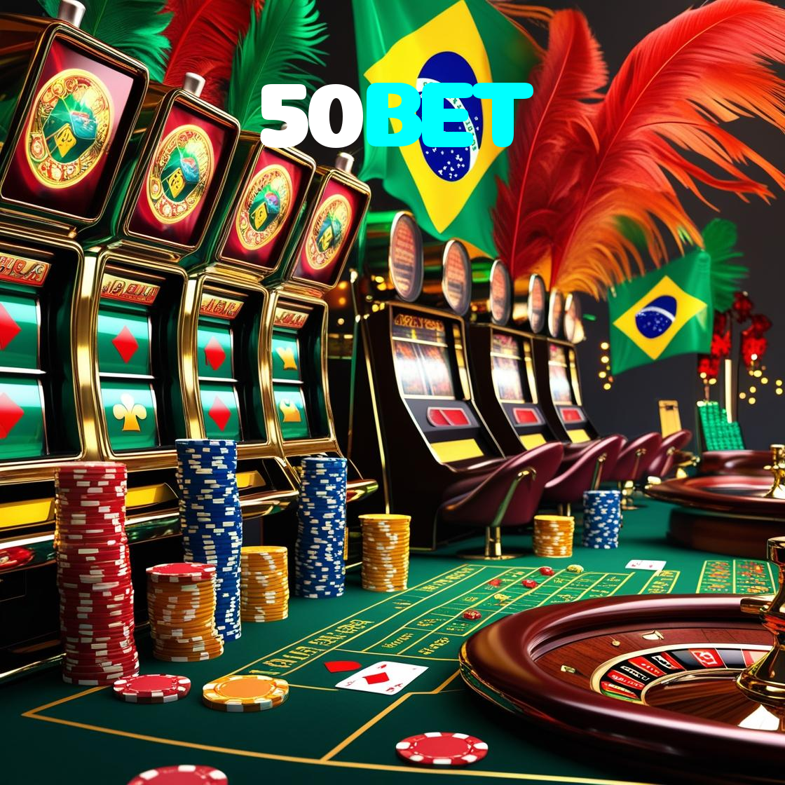 50BET visual