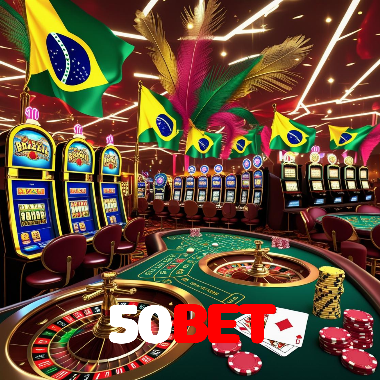 50BET visual