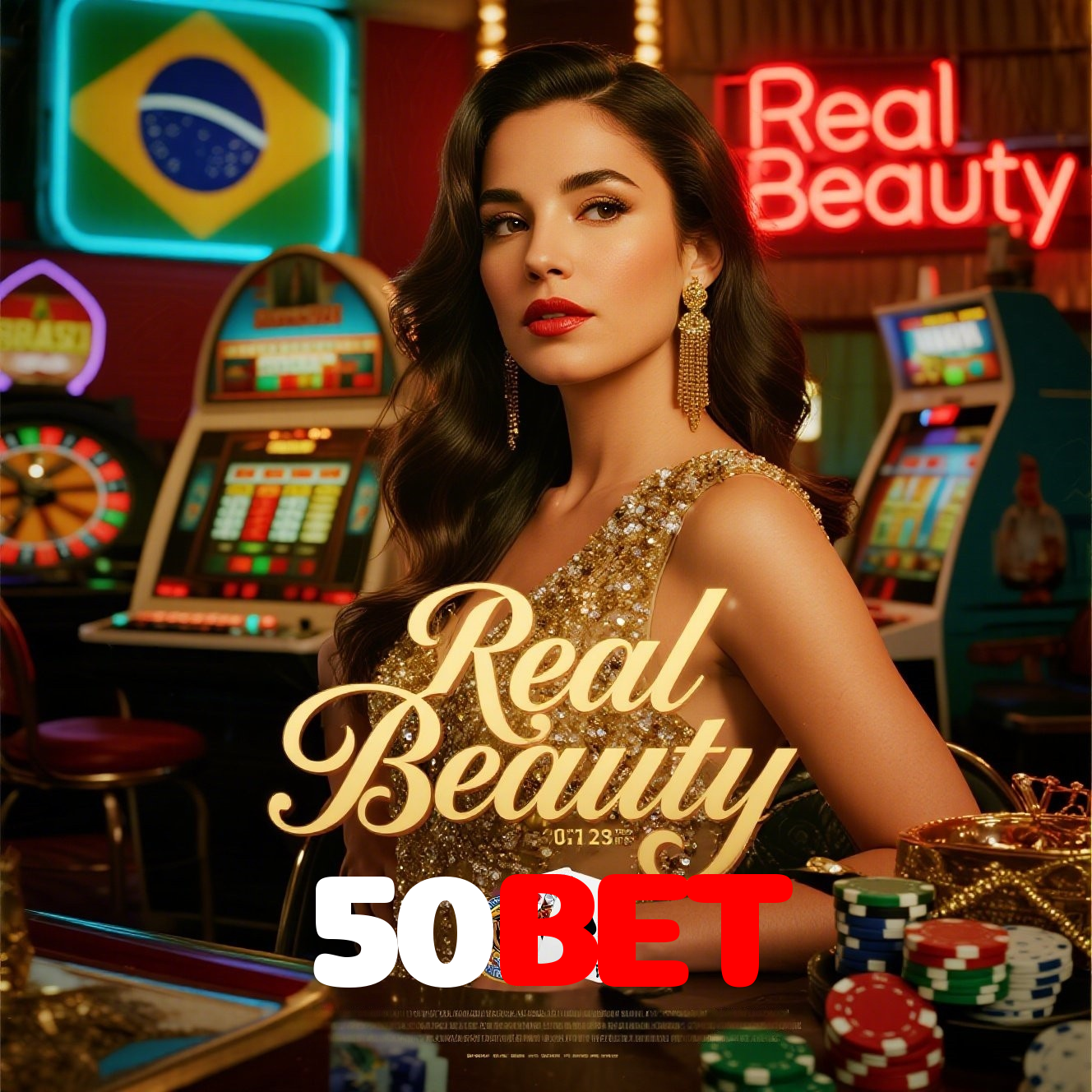 50BET visual