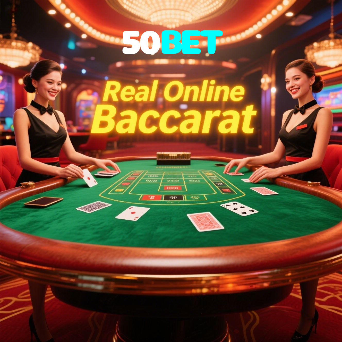 50BET visual