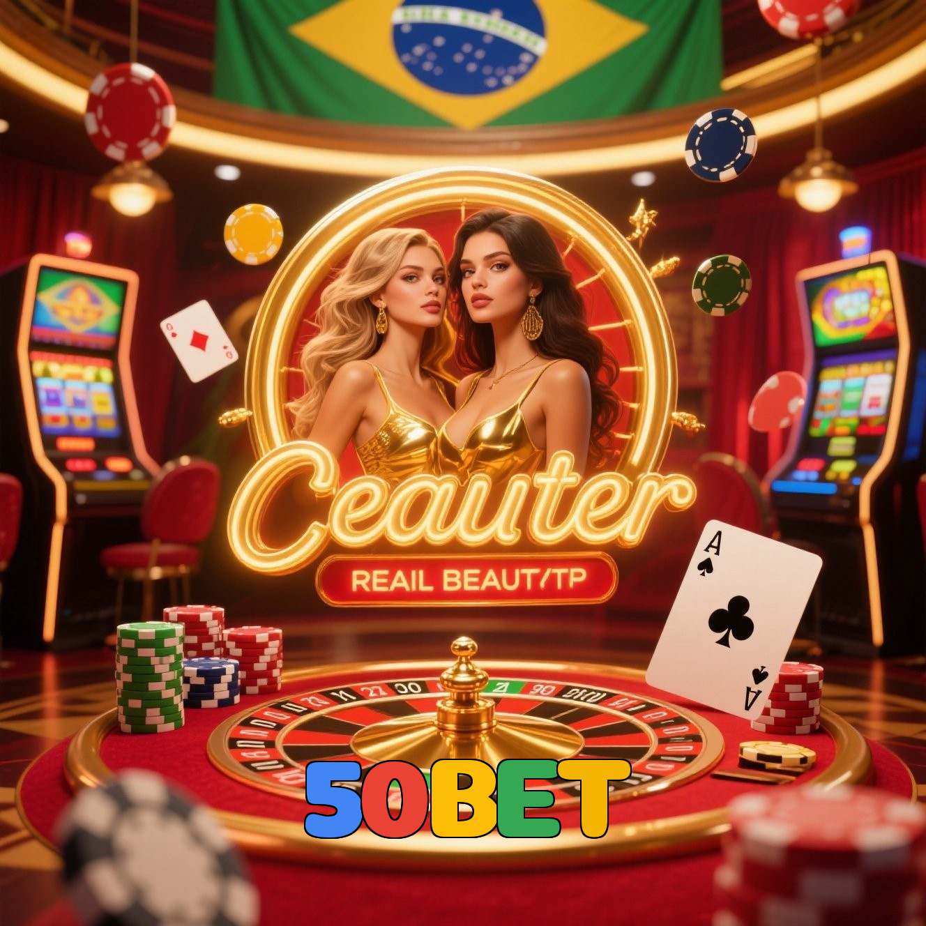 50BET visual