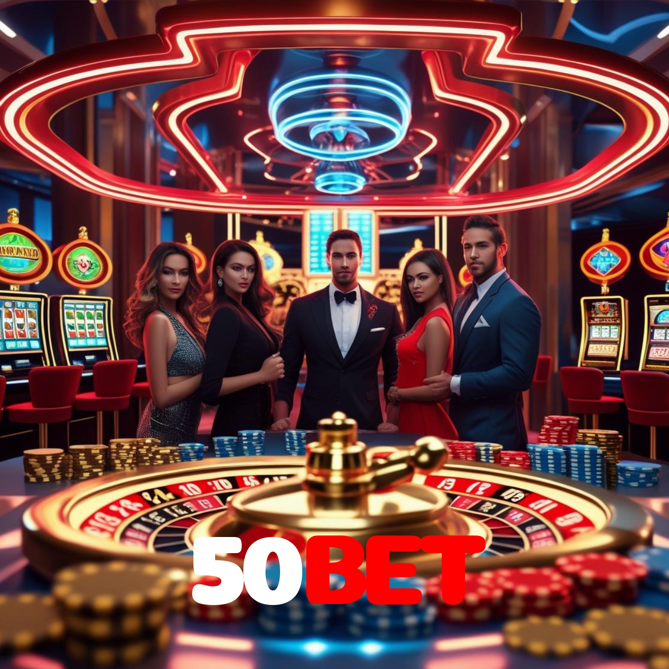 50BET visual