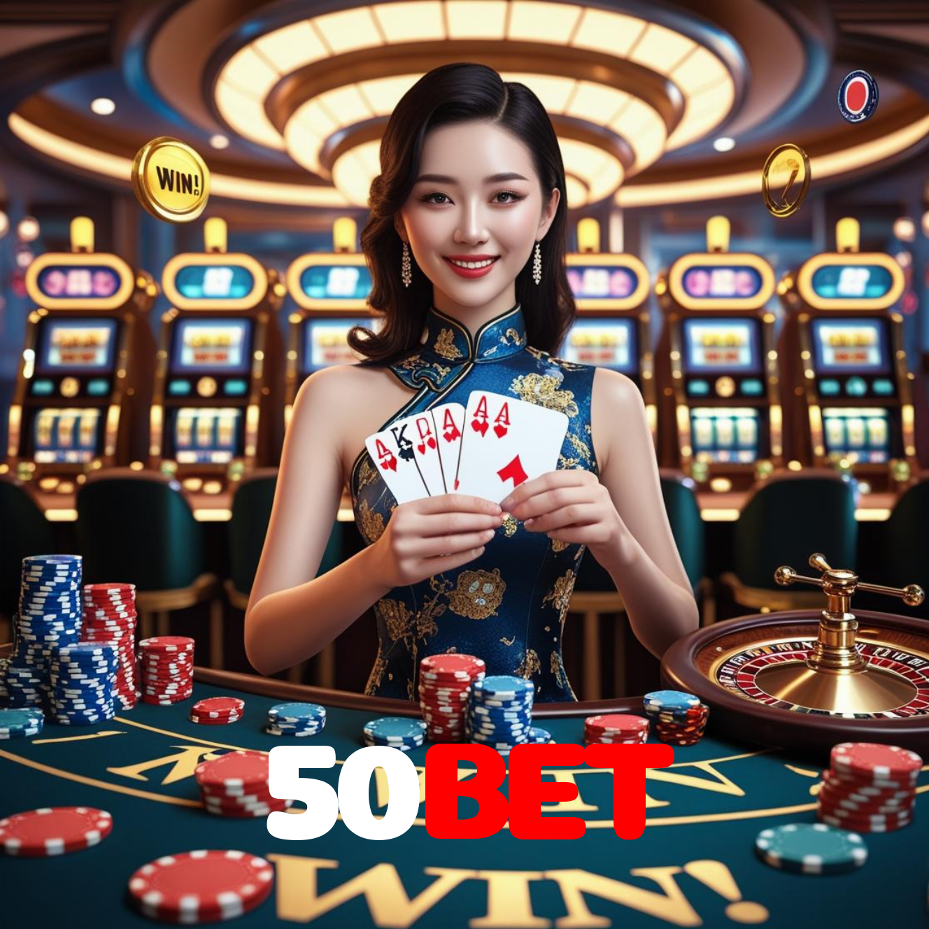 50BET visual