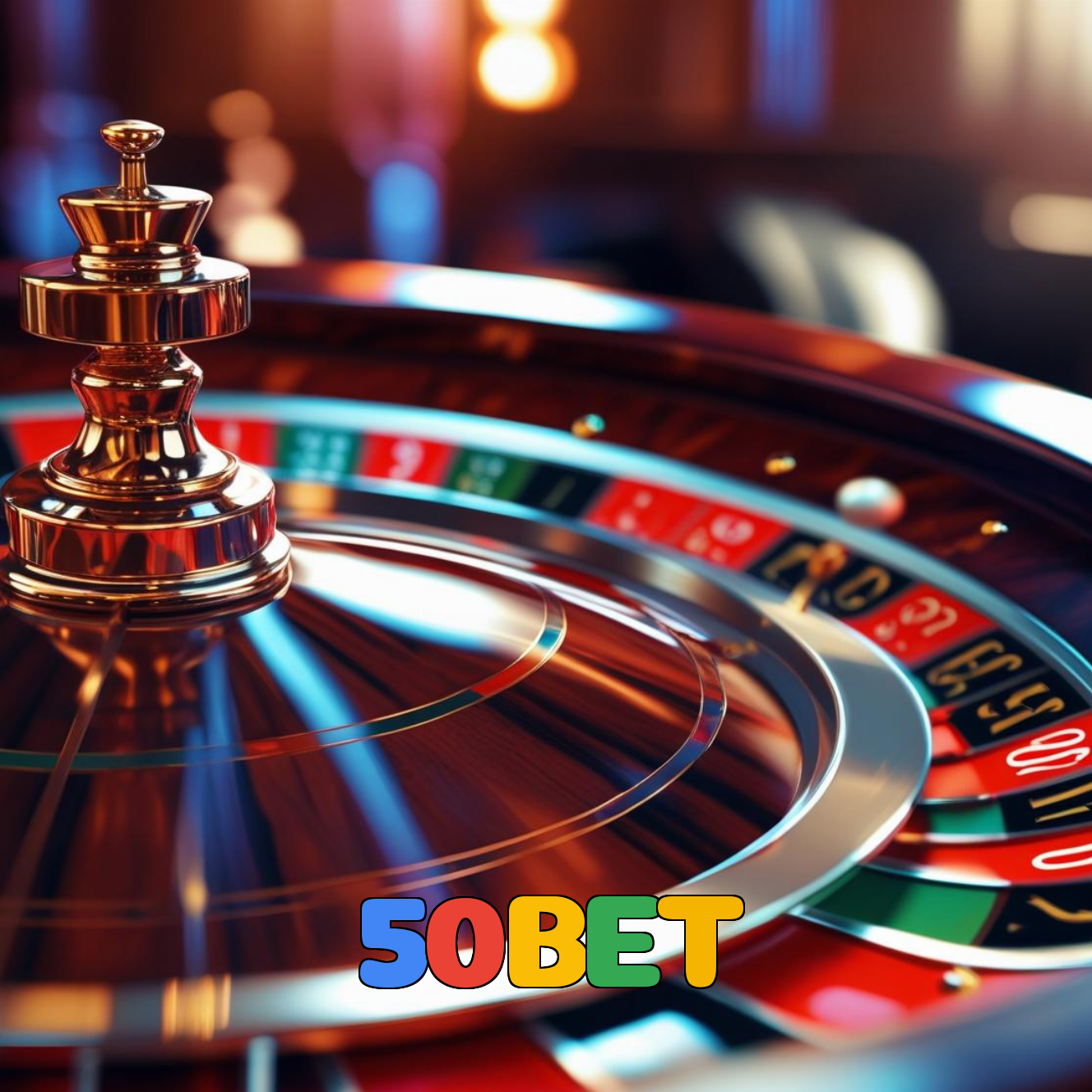 50BET visual