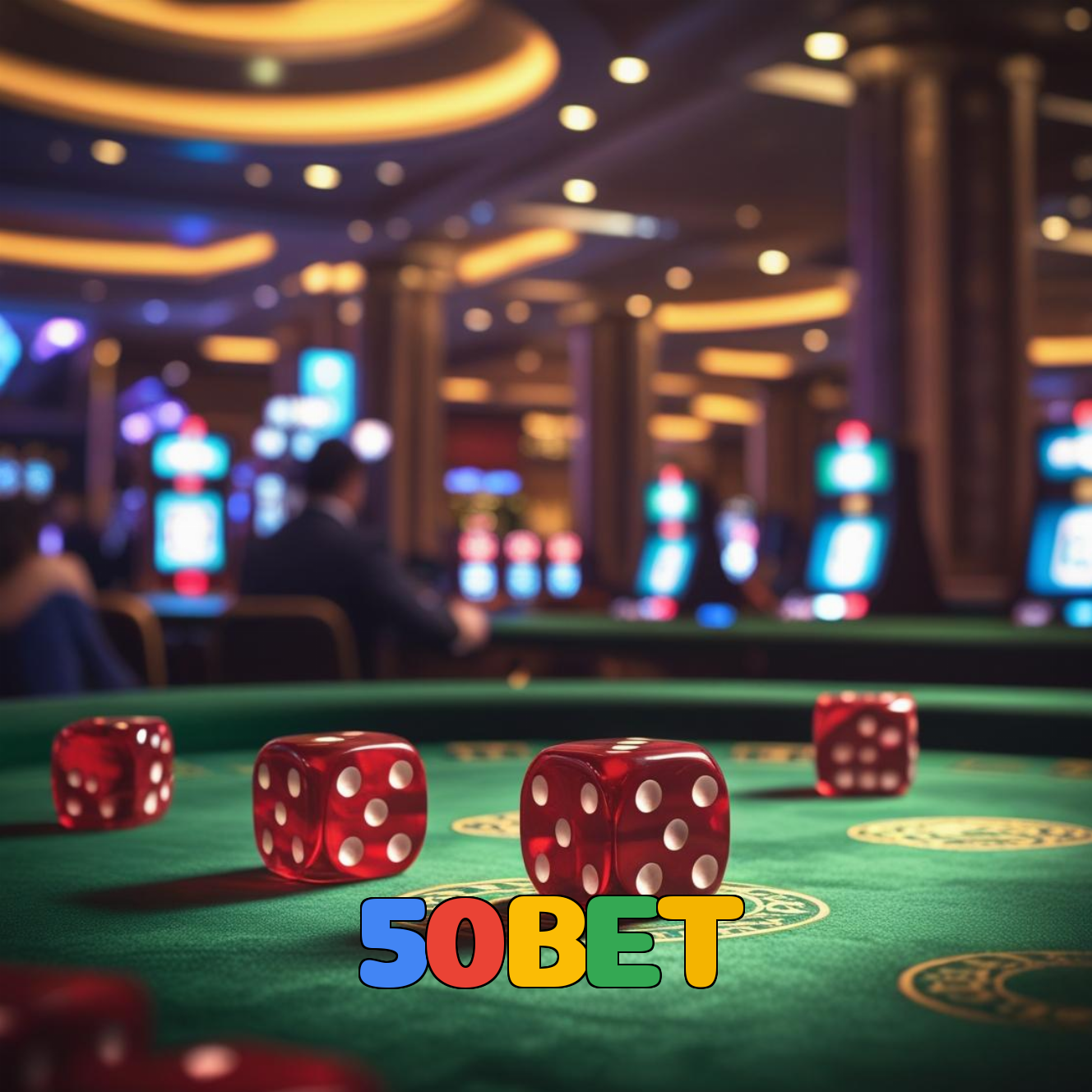 50BET visual