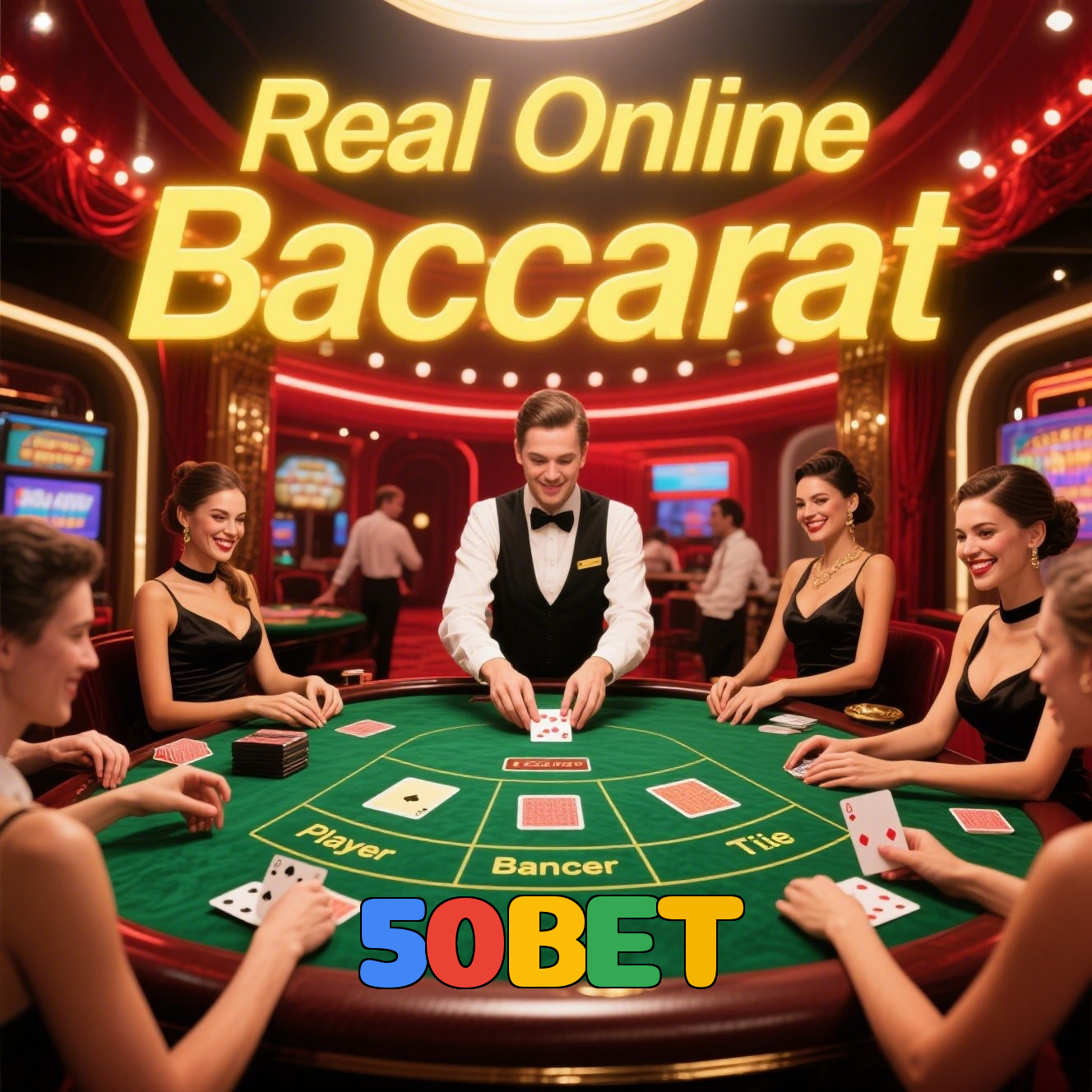 50BET visual