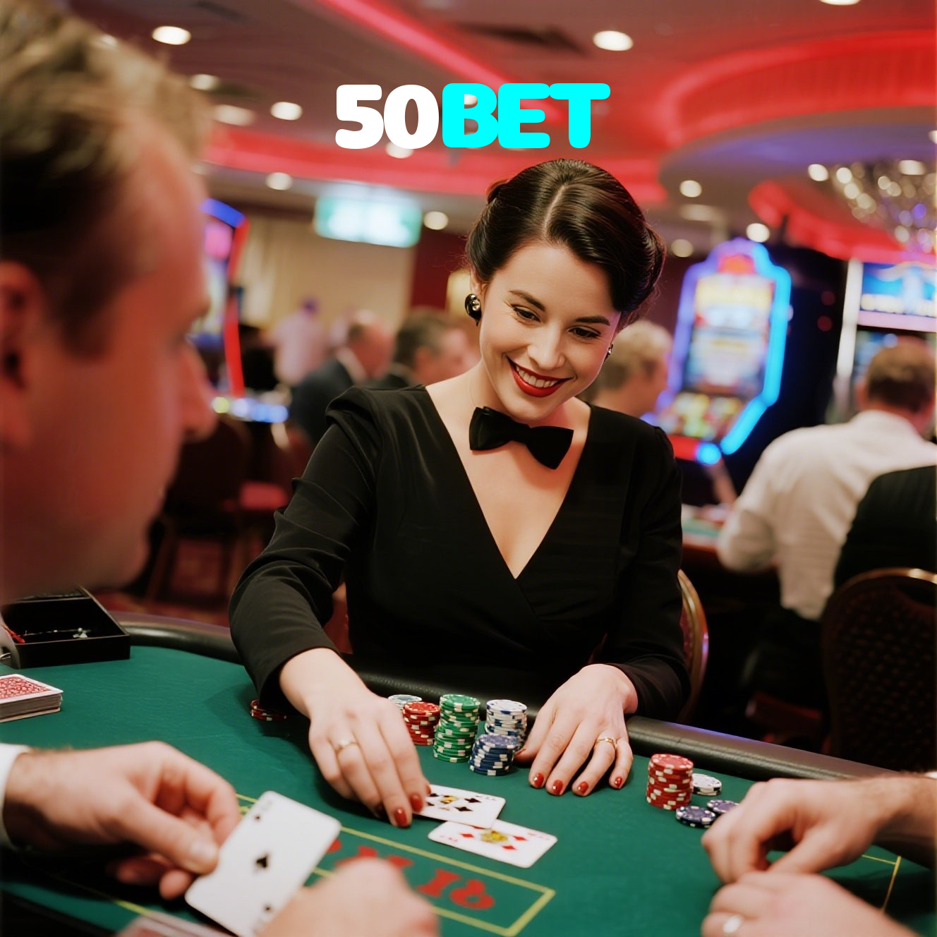50BET visual