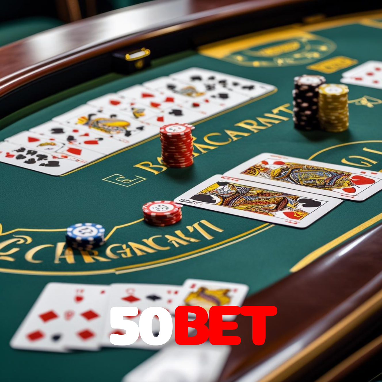 50BET visual