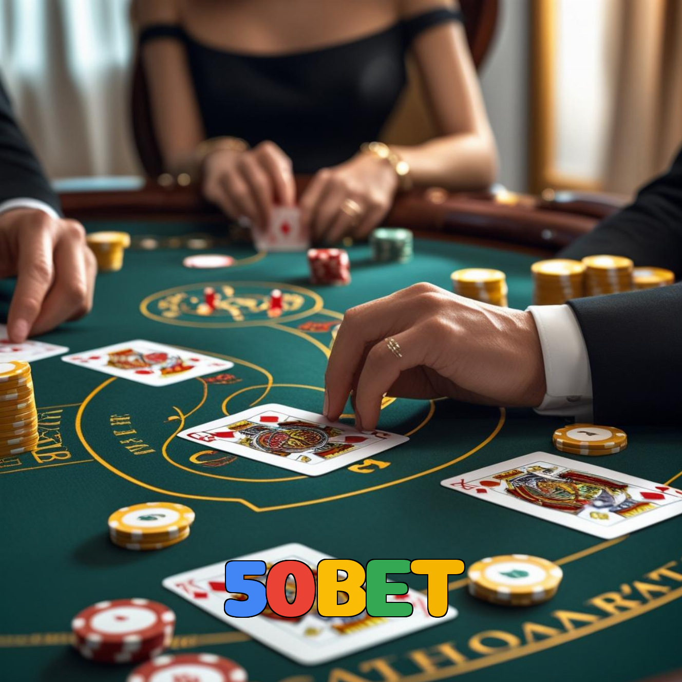 50BET visual