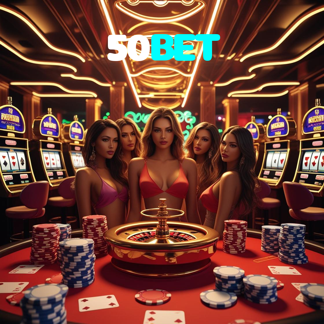 50BET visual