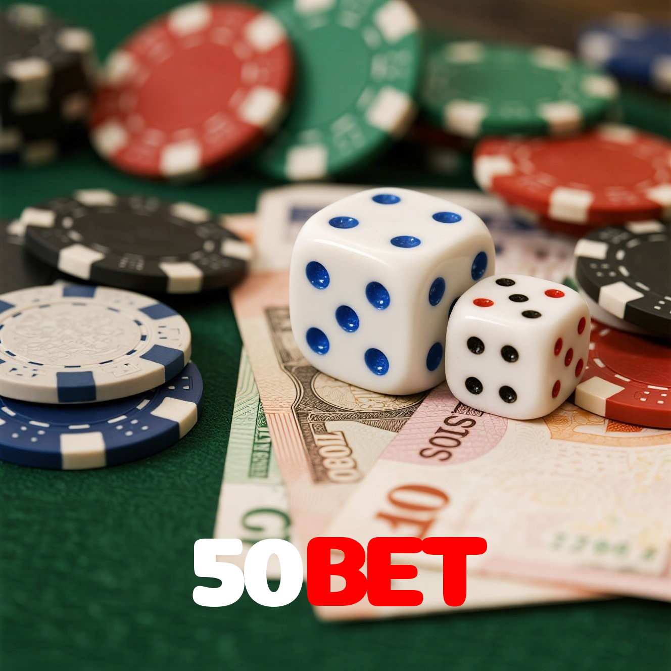 50BET visual