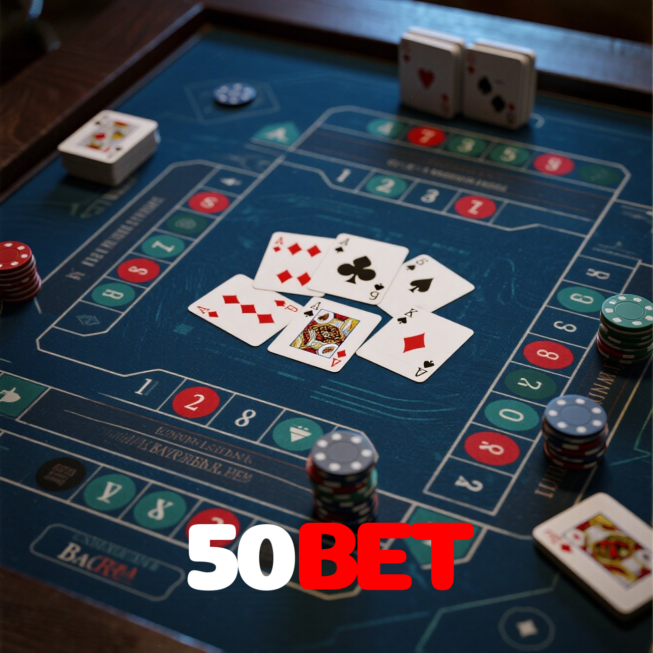 50BET visual