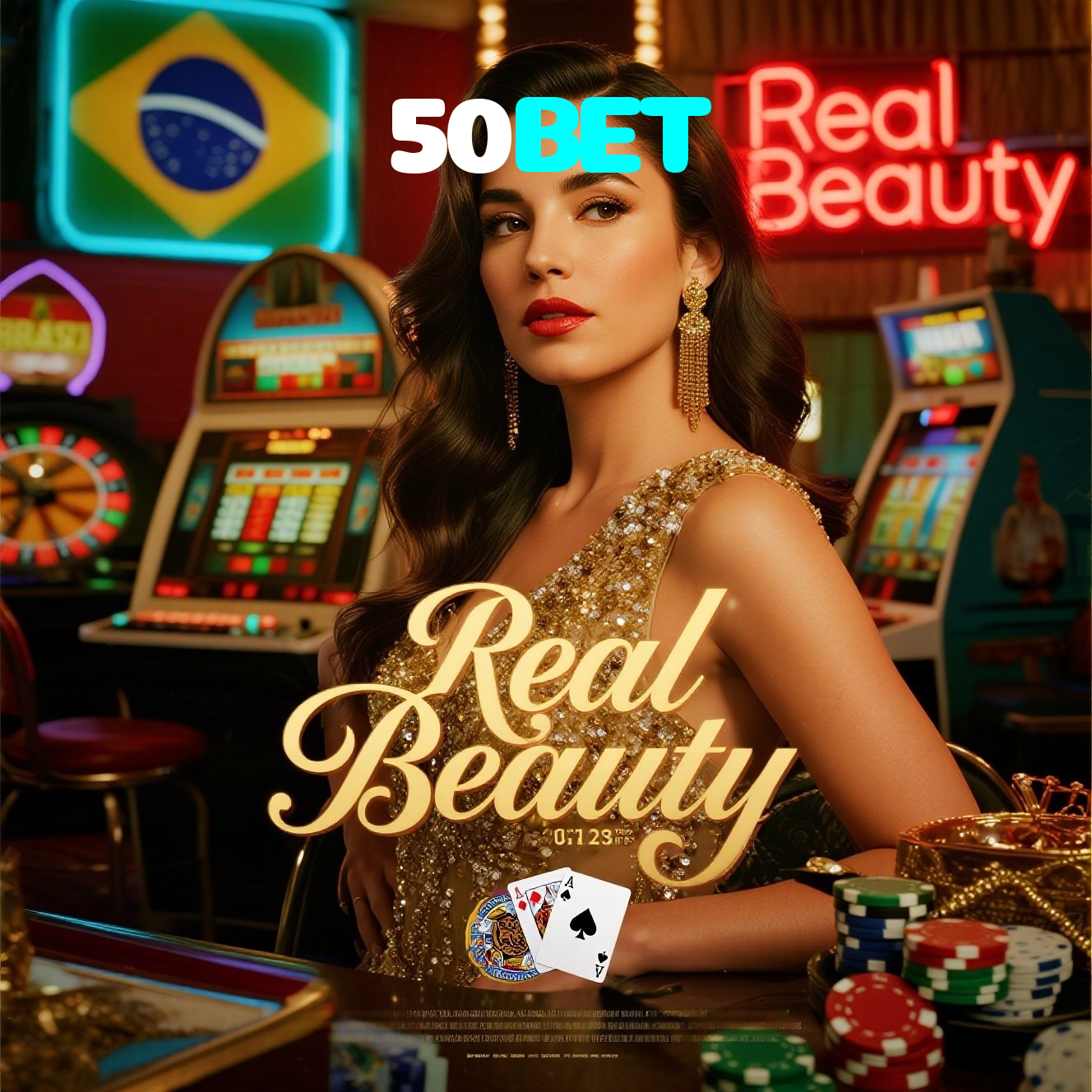 50BET visual
