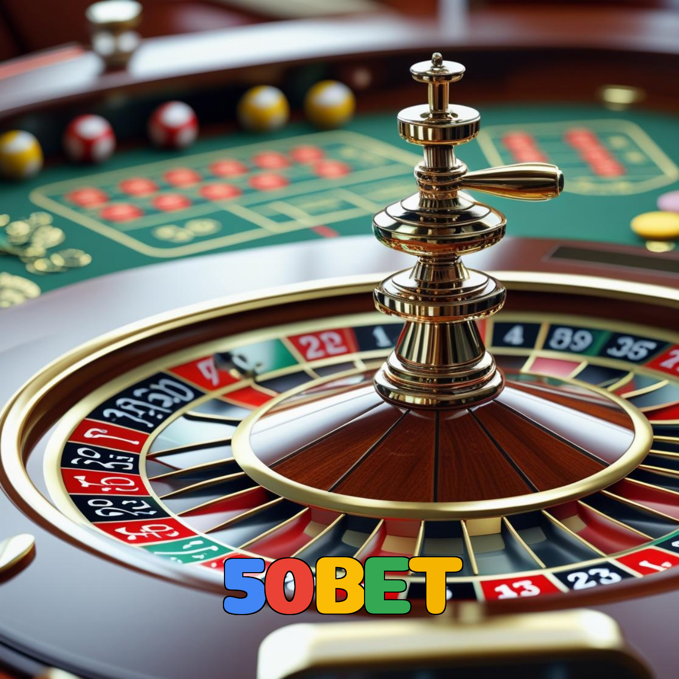 50BET visual