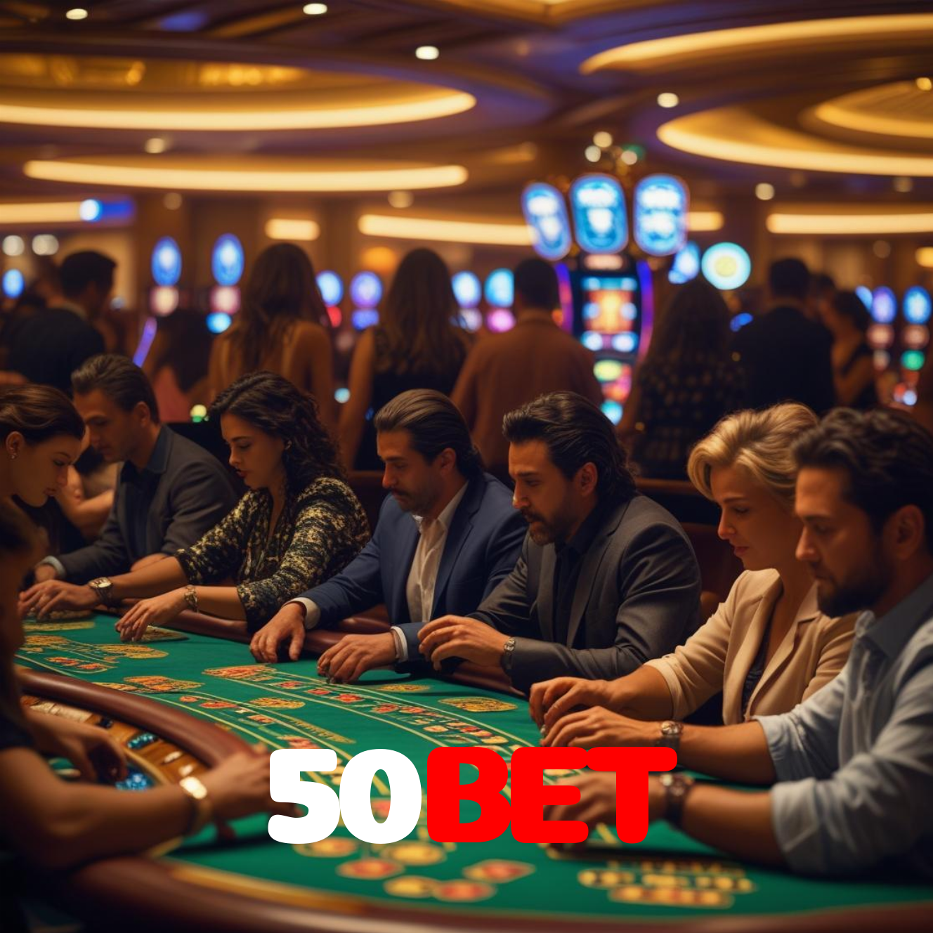 50BET visual
