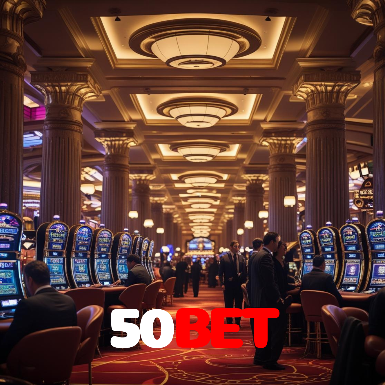 50BET visual