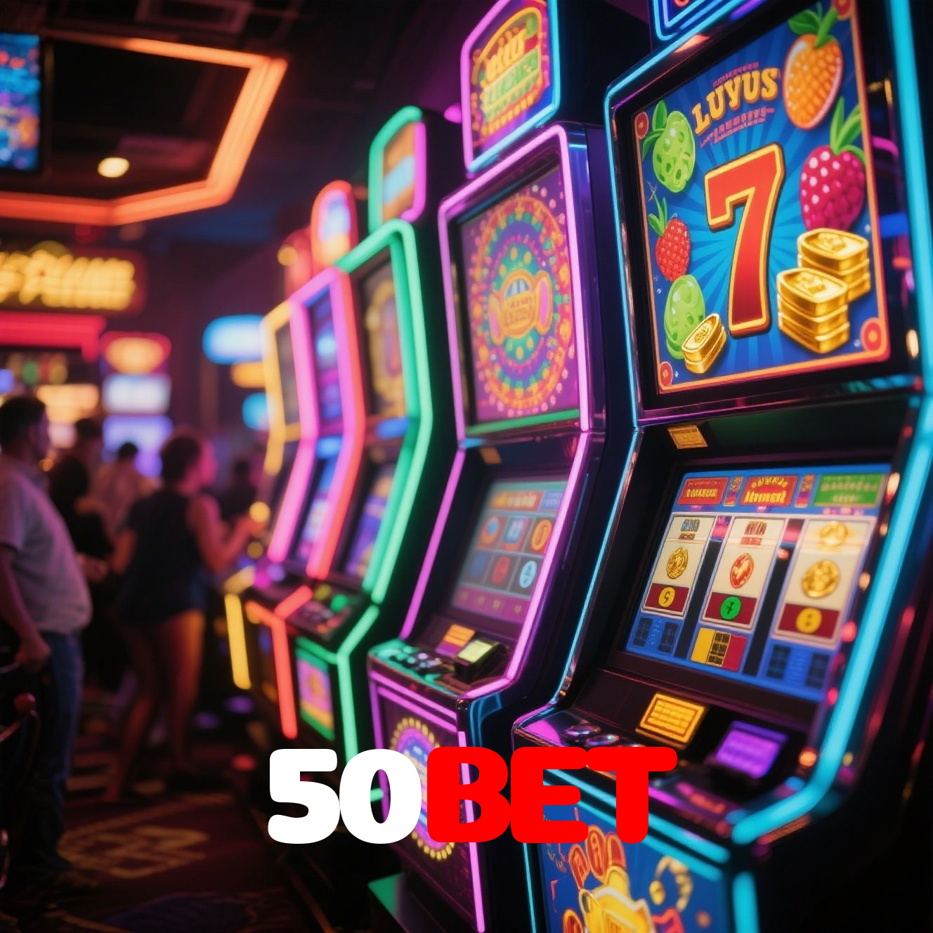 50BET visual