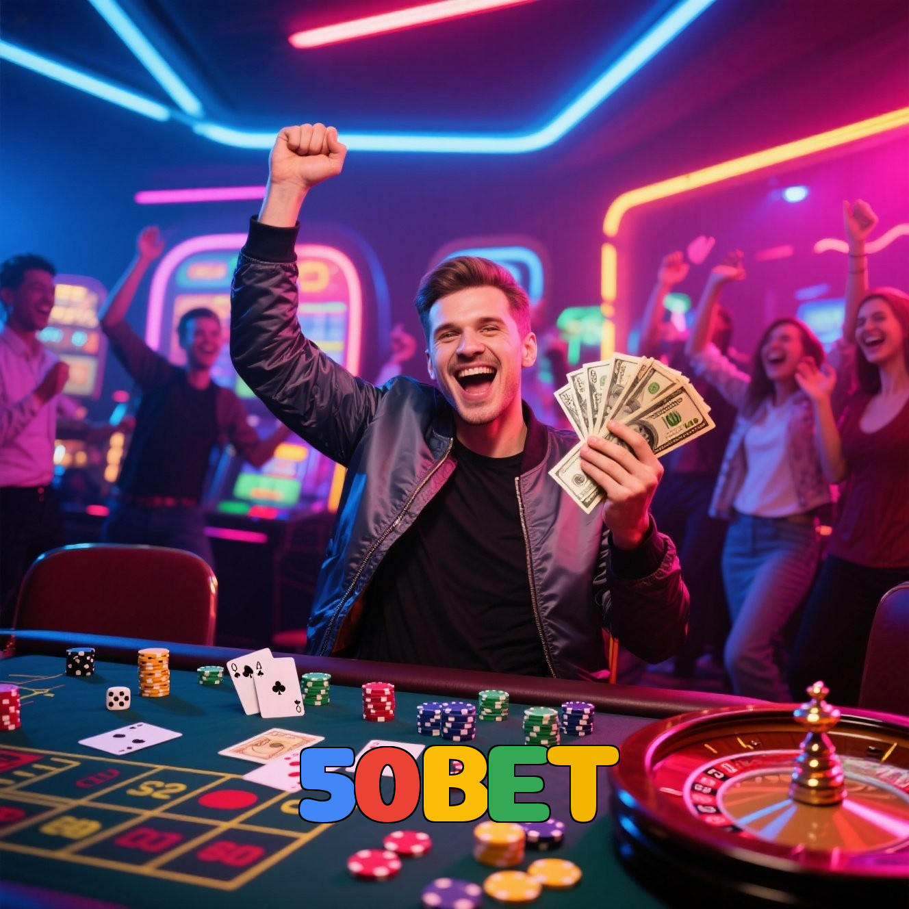 50BET visual