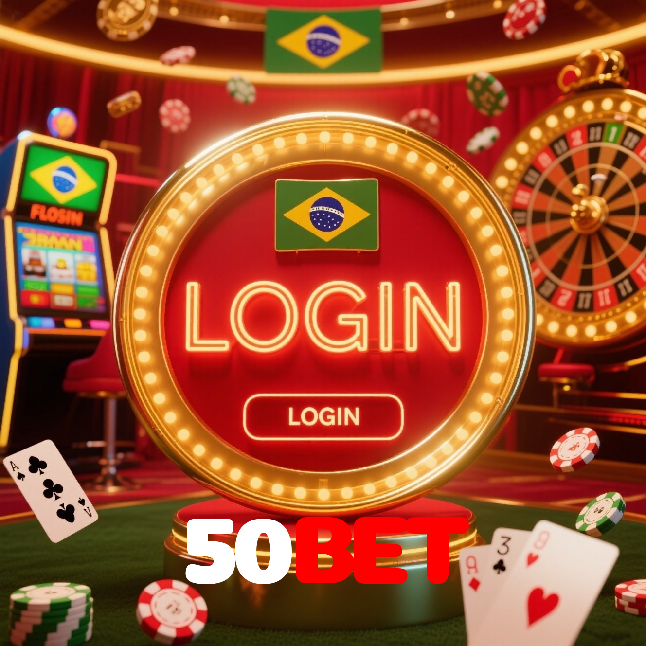 50BET visual