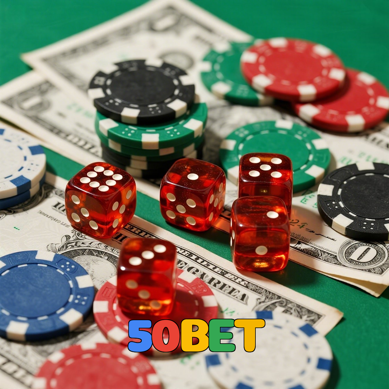 50BET visual
