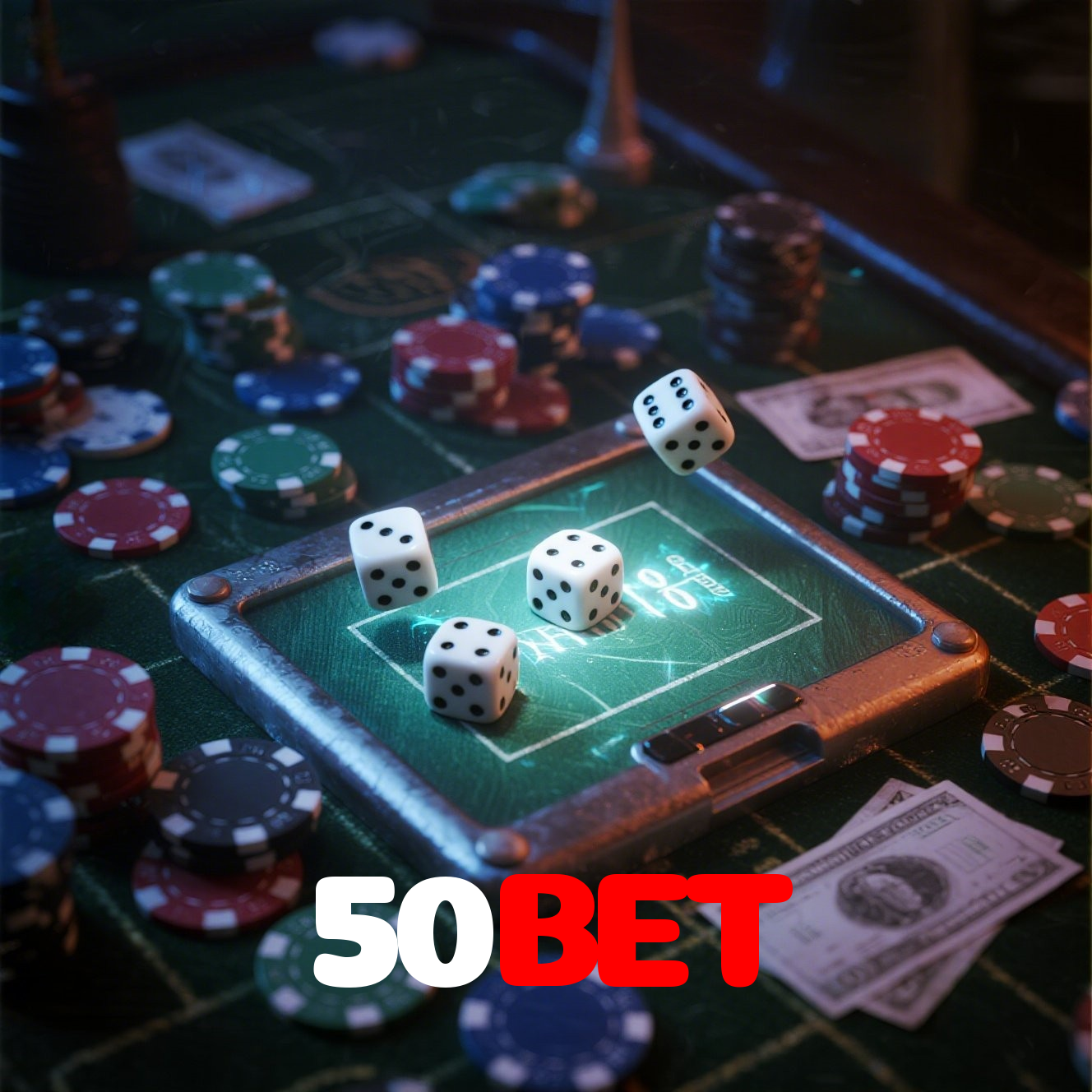 50BET visual