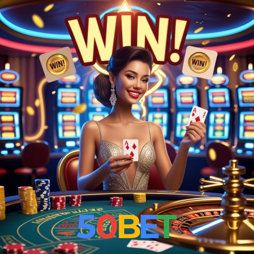50BET visual