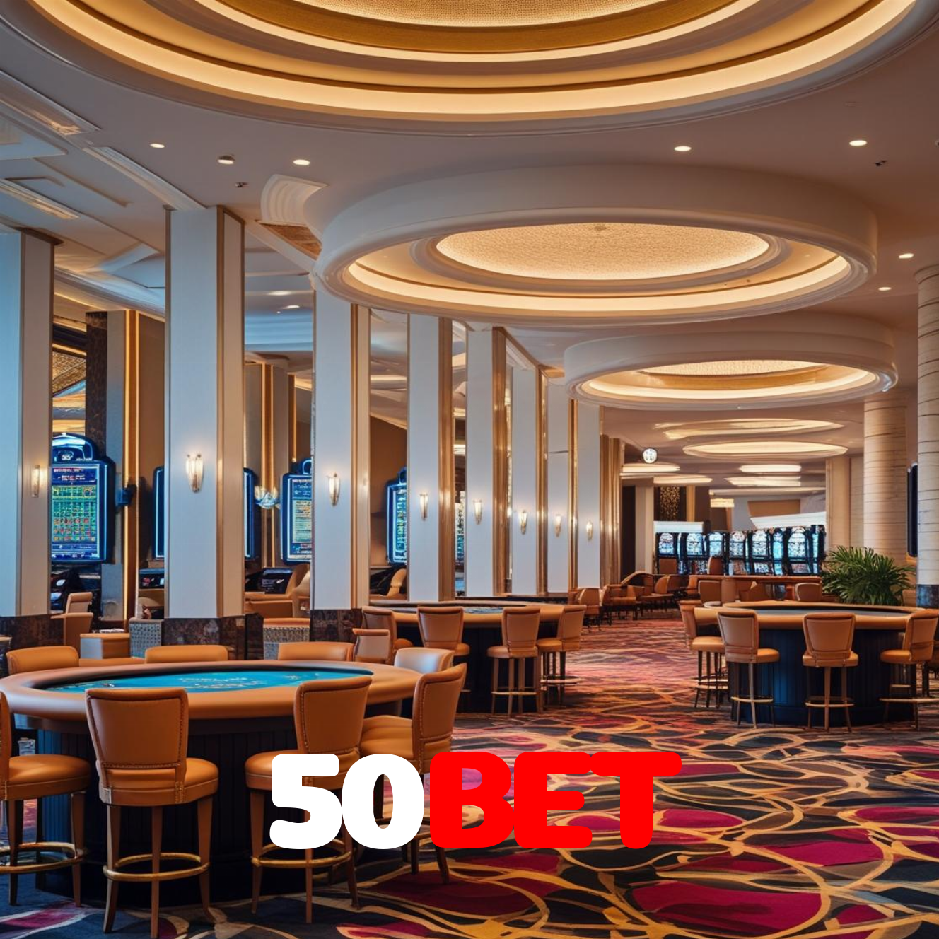 50BET visual