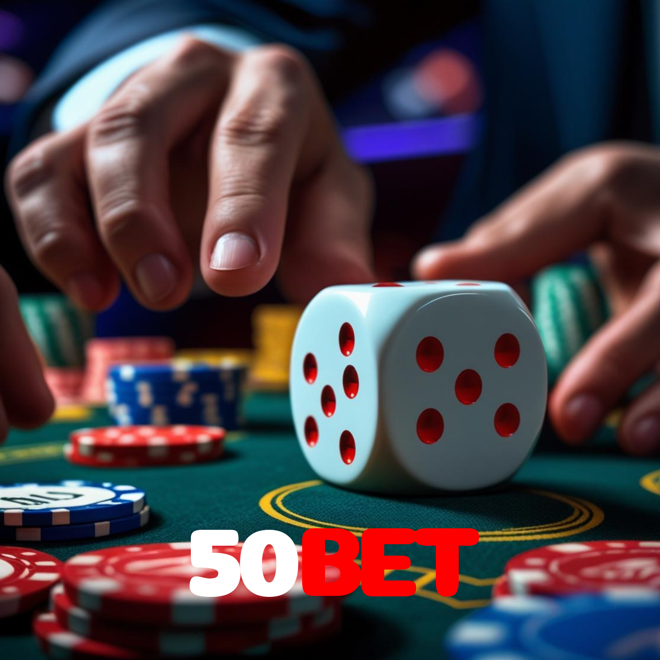 50BET visual