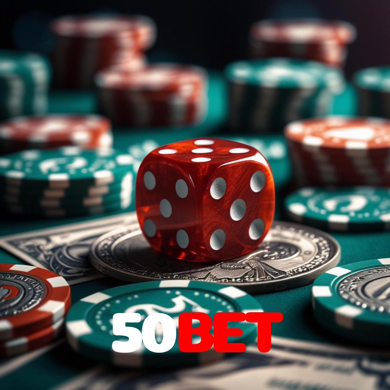 50BET visual