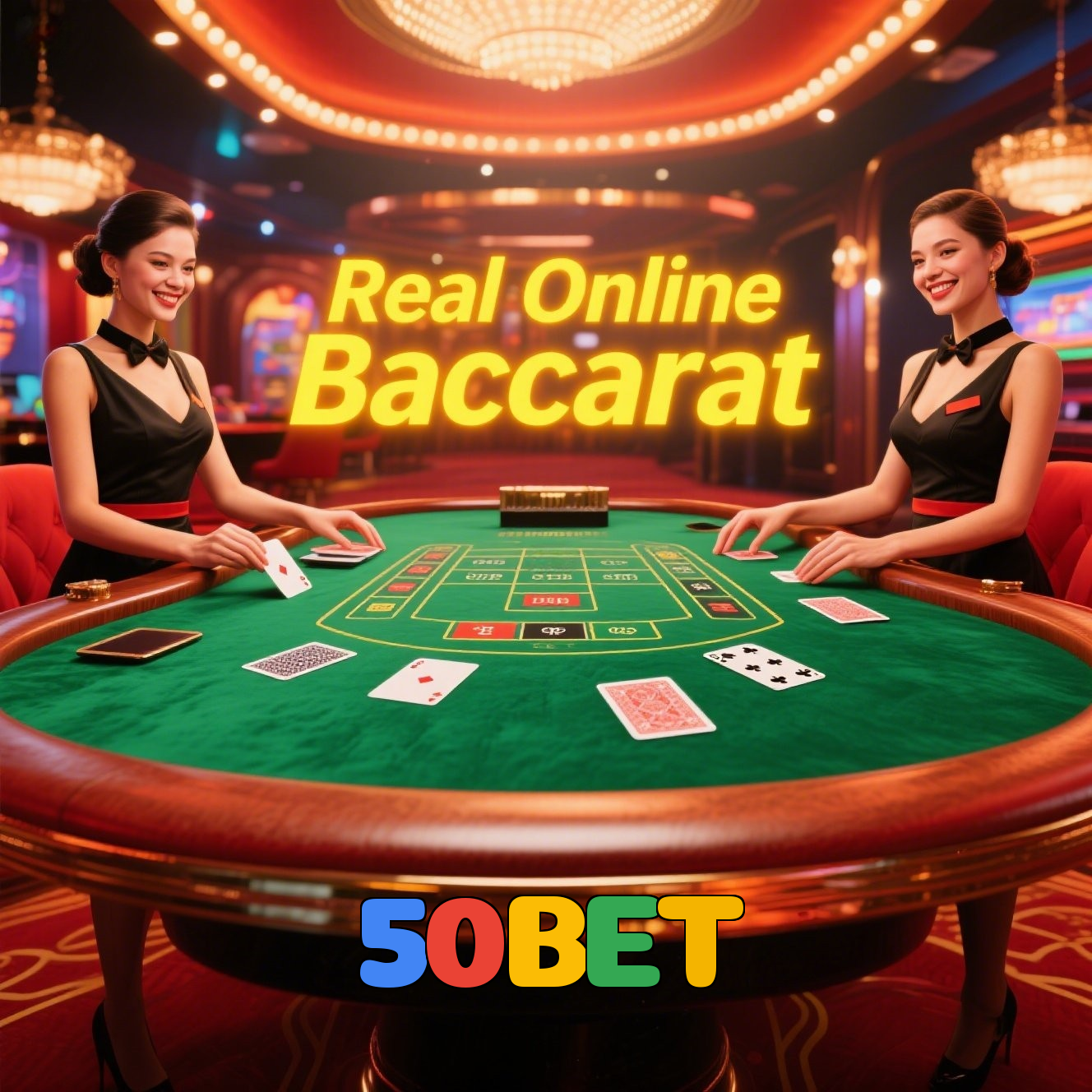 50BET visual