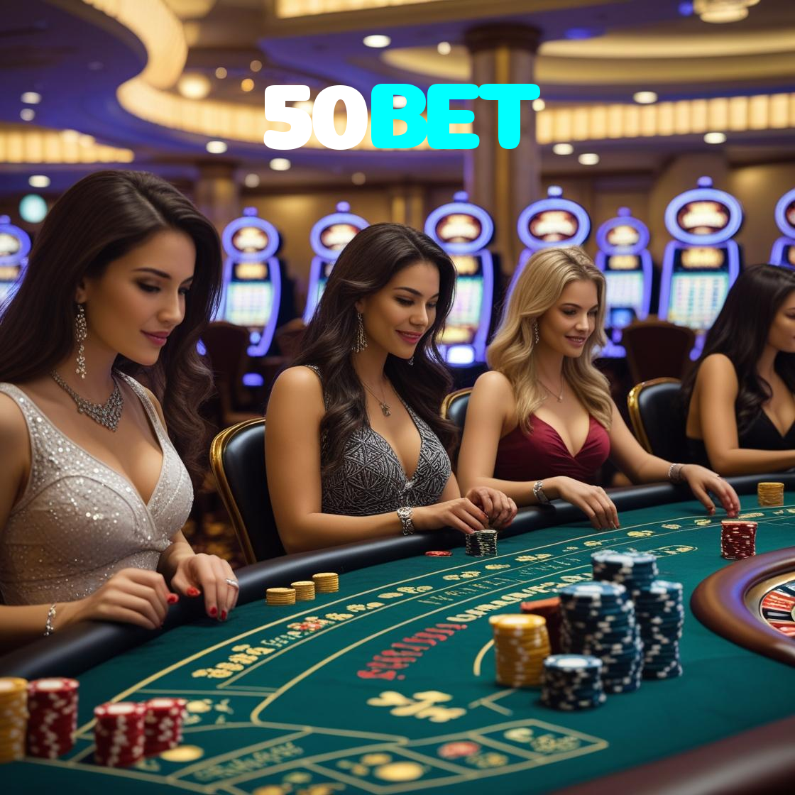 50BET visual