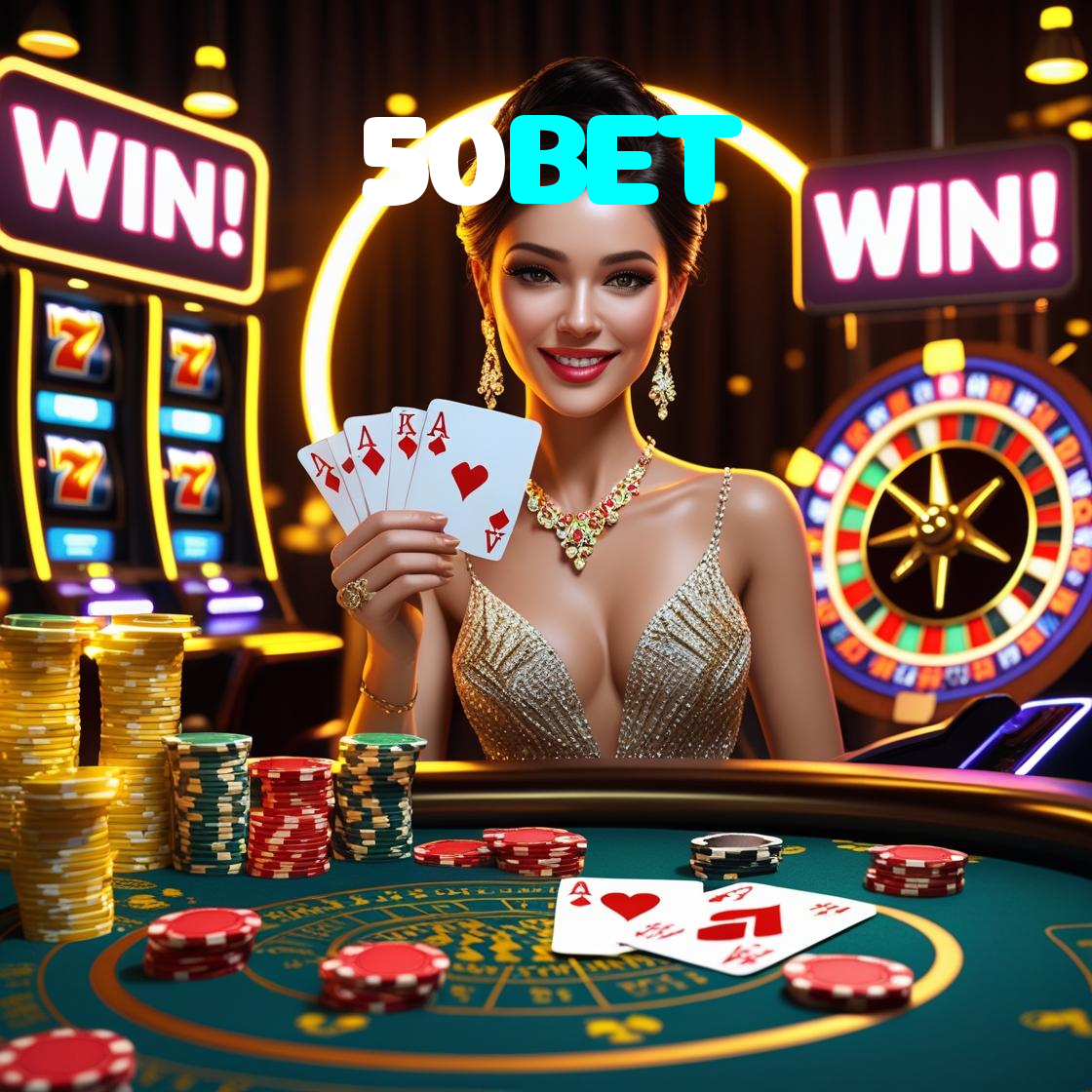 50BET visual