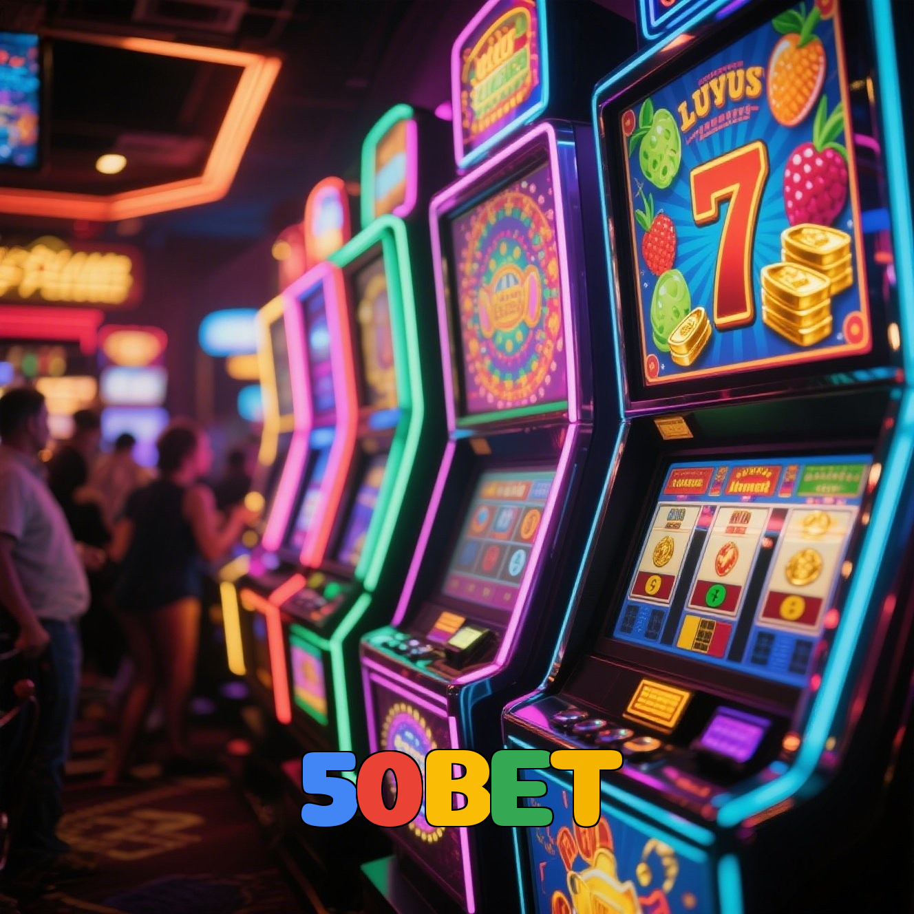 50BET visual