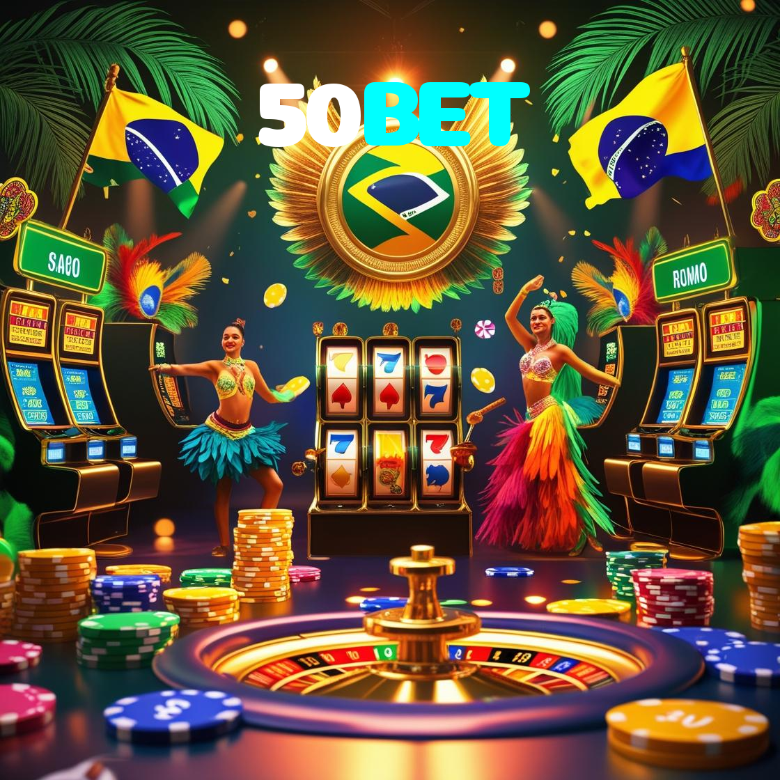 50BET visual