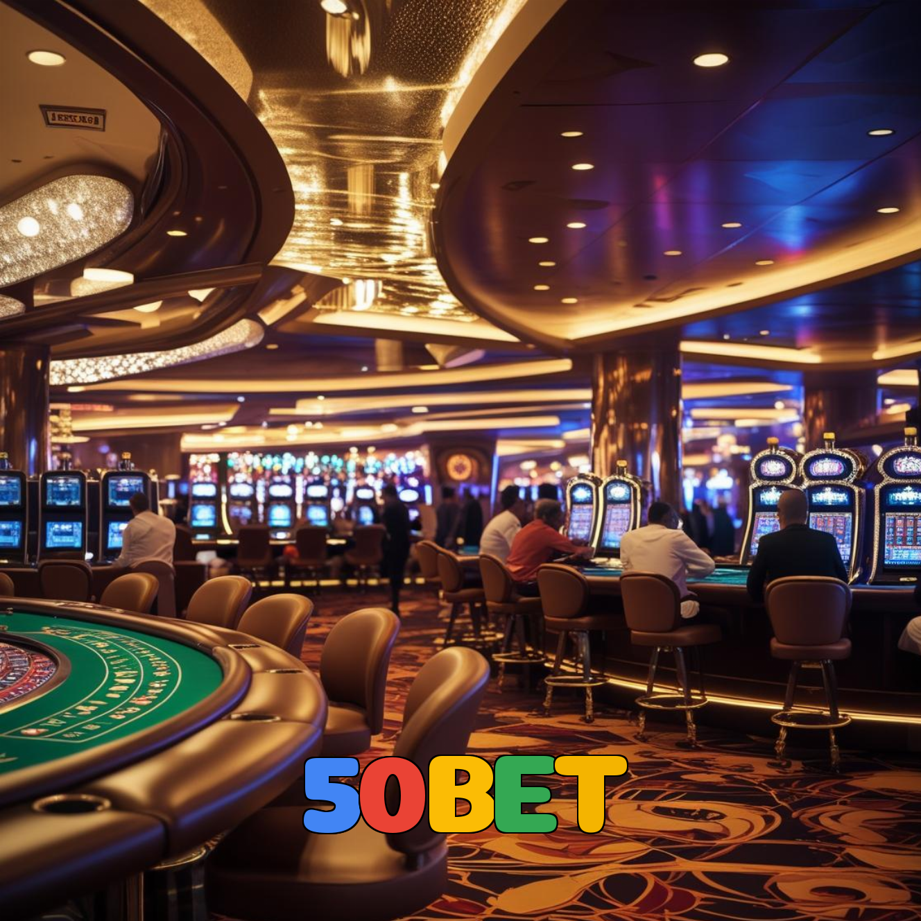 50BET visual