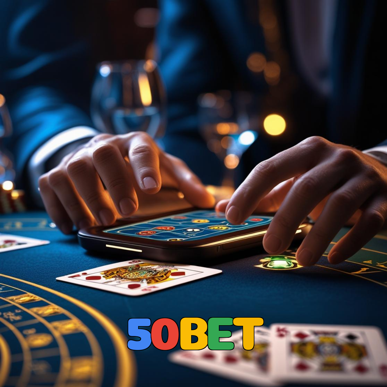 50BET visual