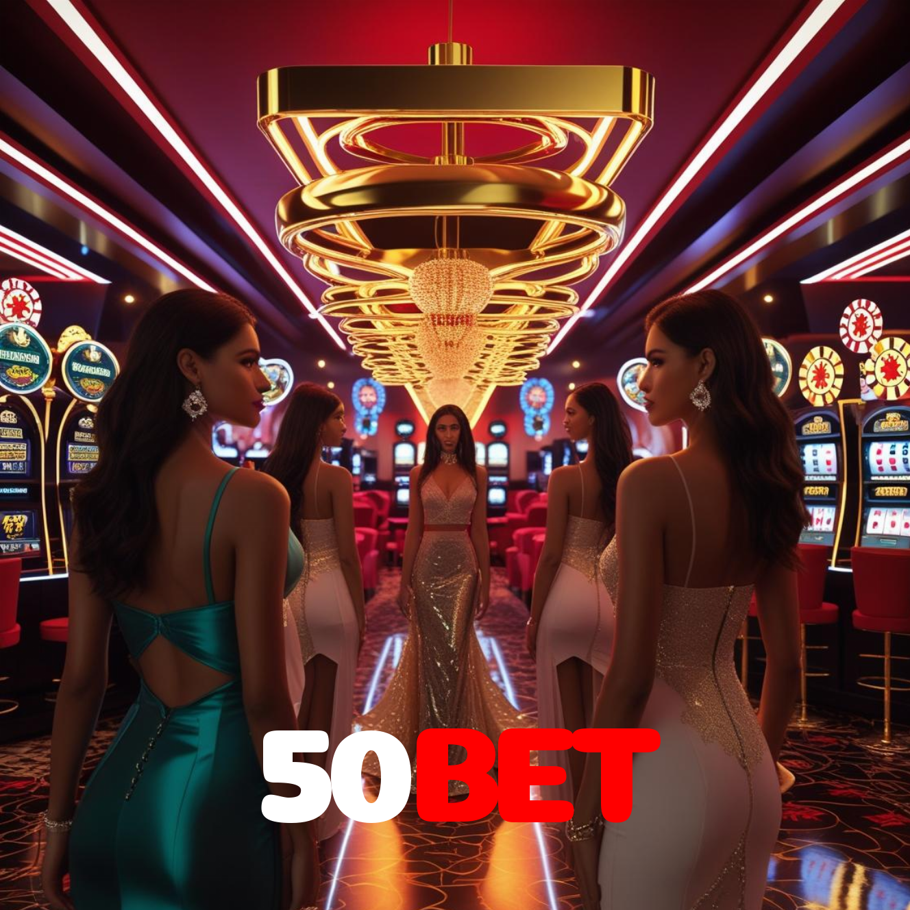 50BET visual