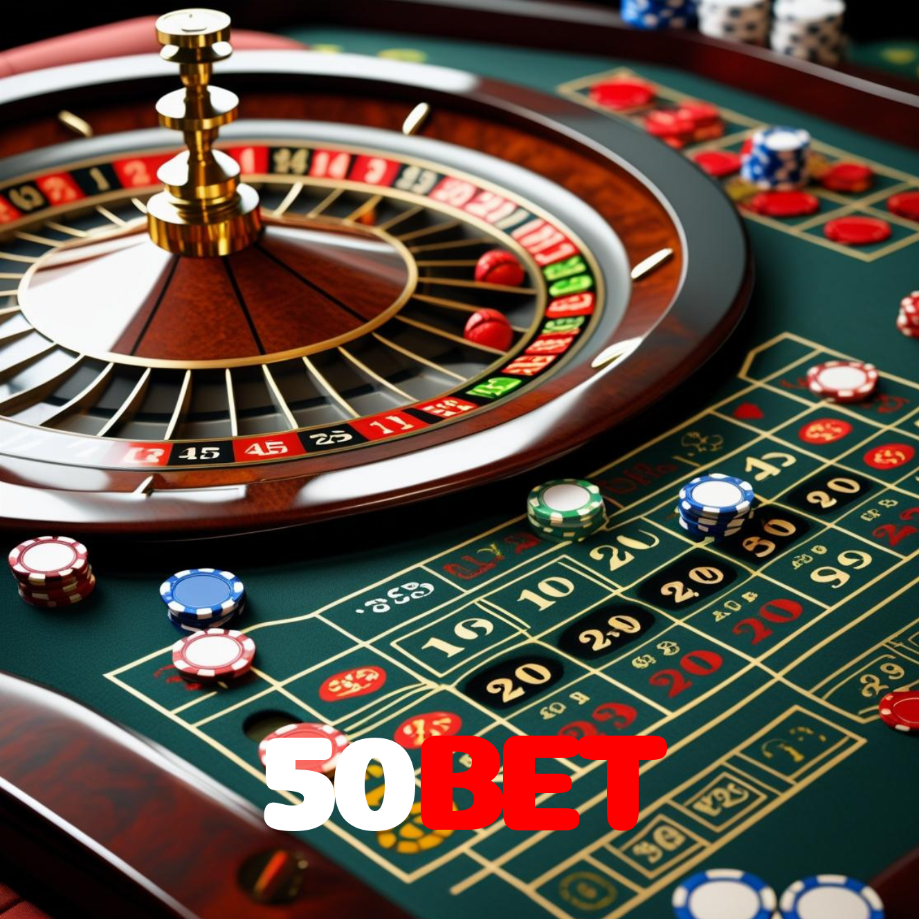 50BET visual