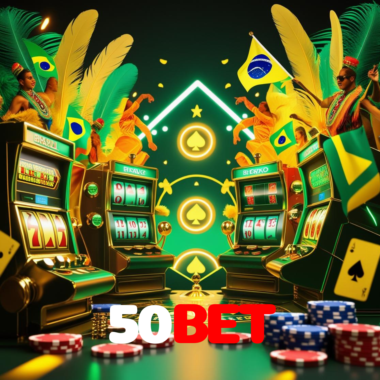50BET visual