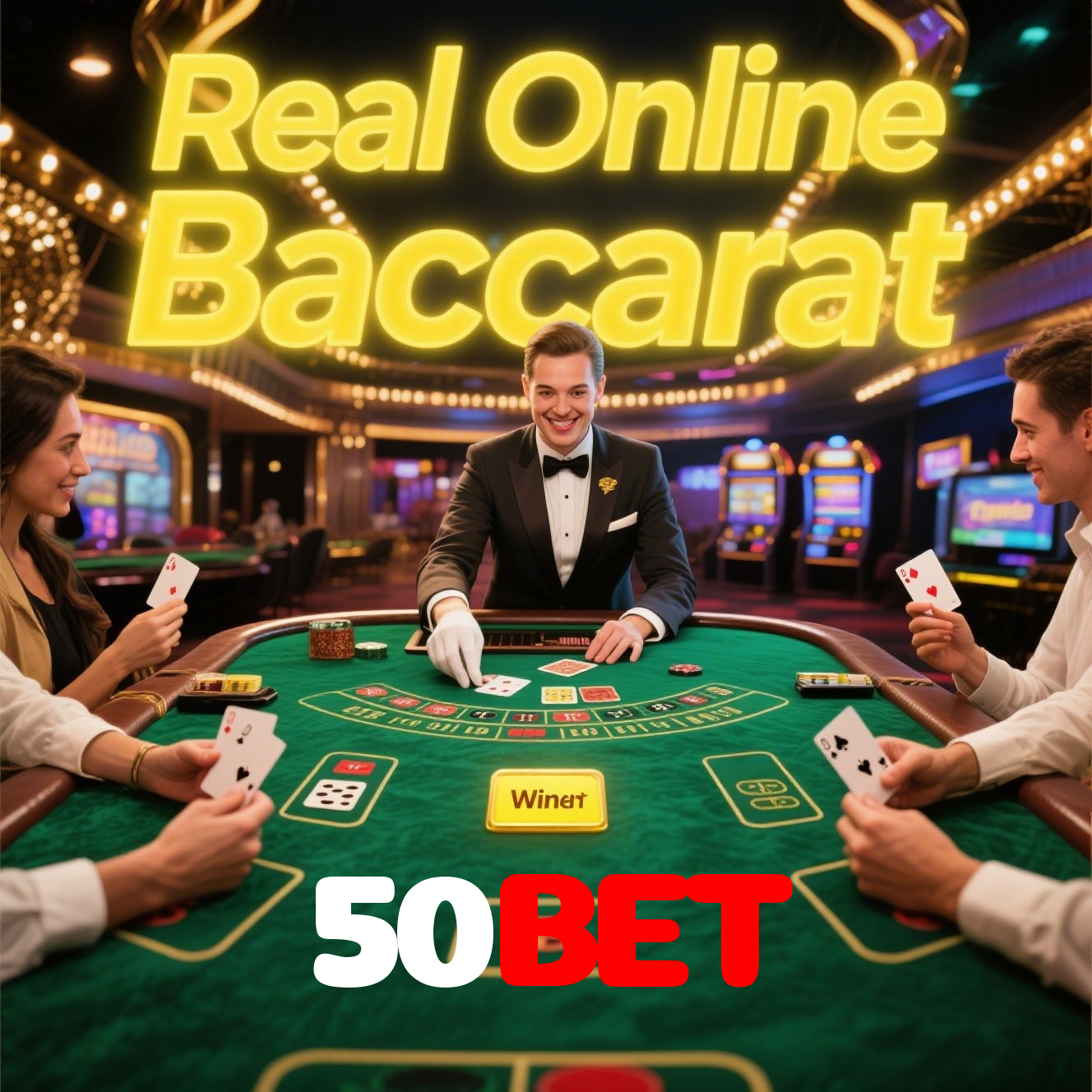 50BET visual