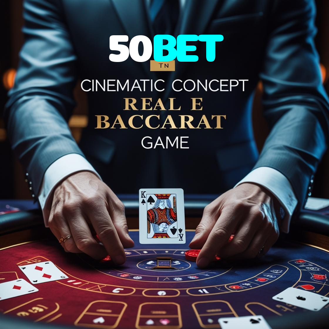 50BET visual