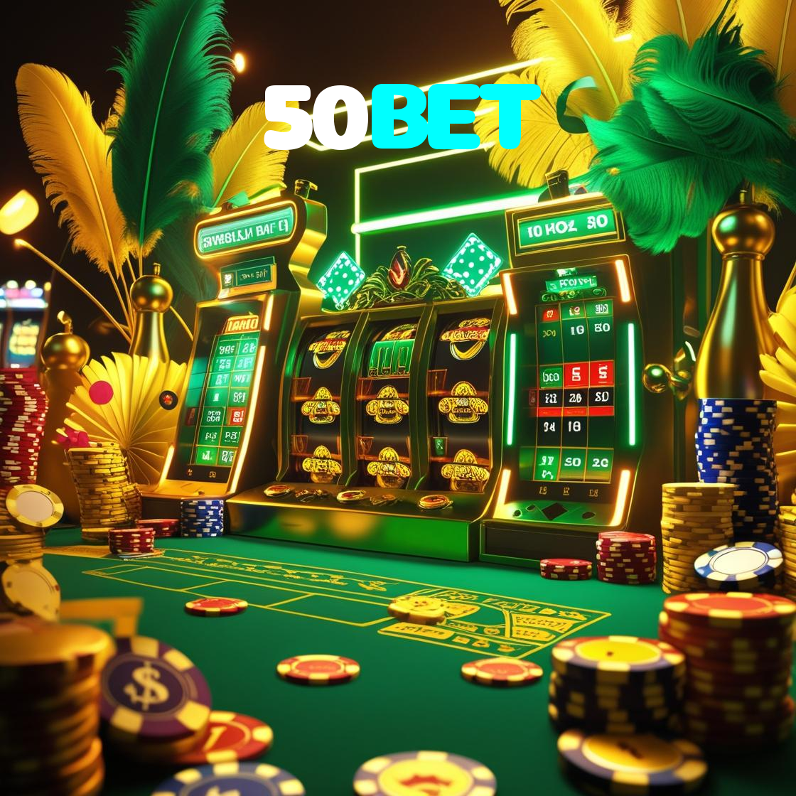 50BET visual