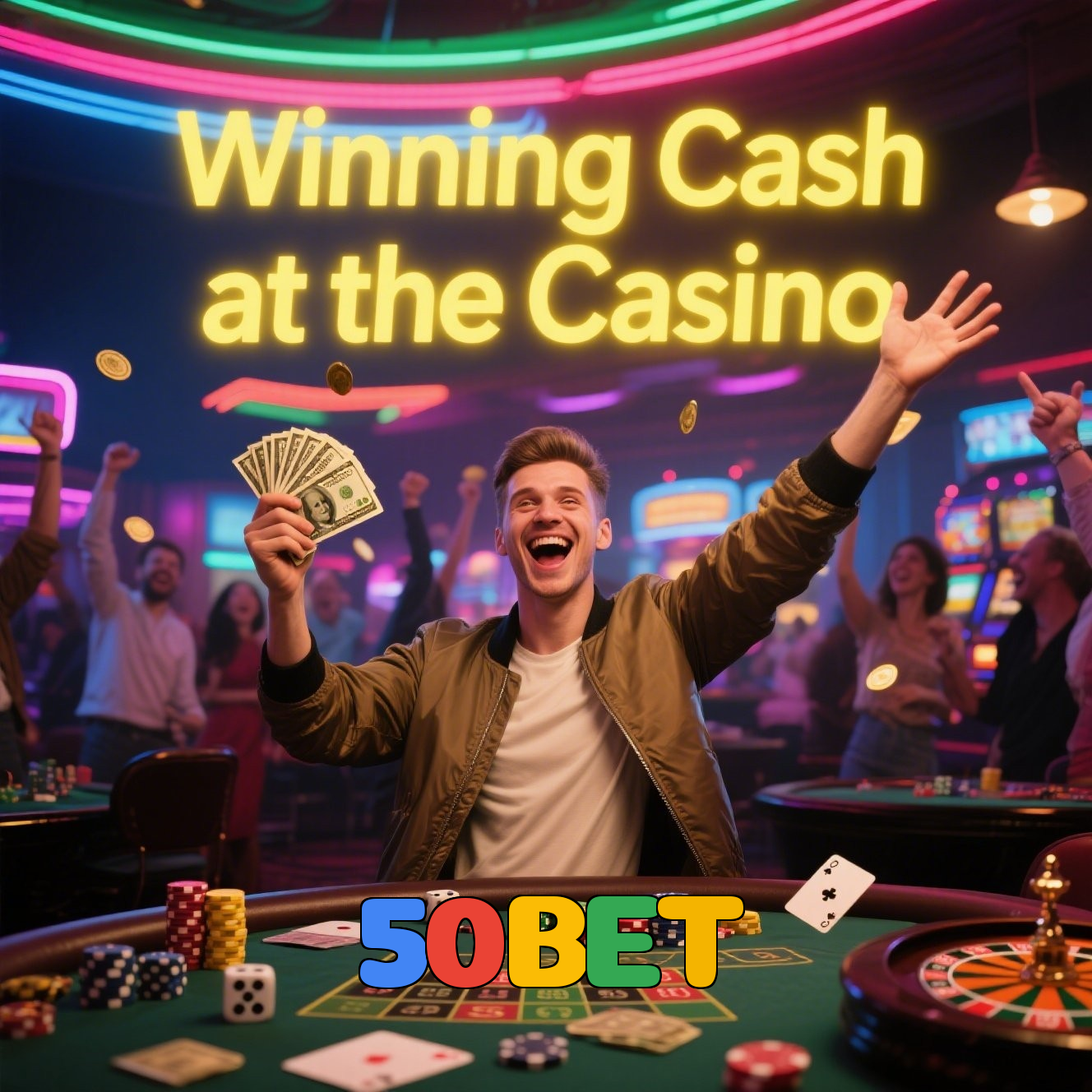 50BET visual
