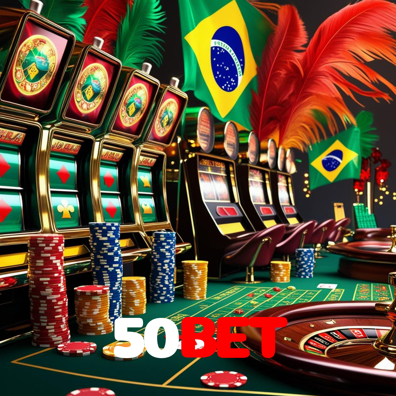50BET visual