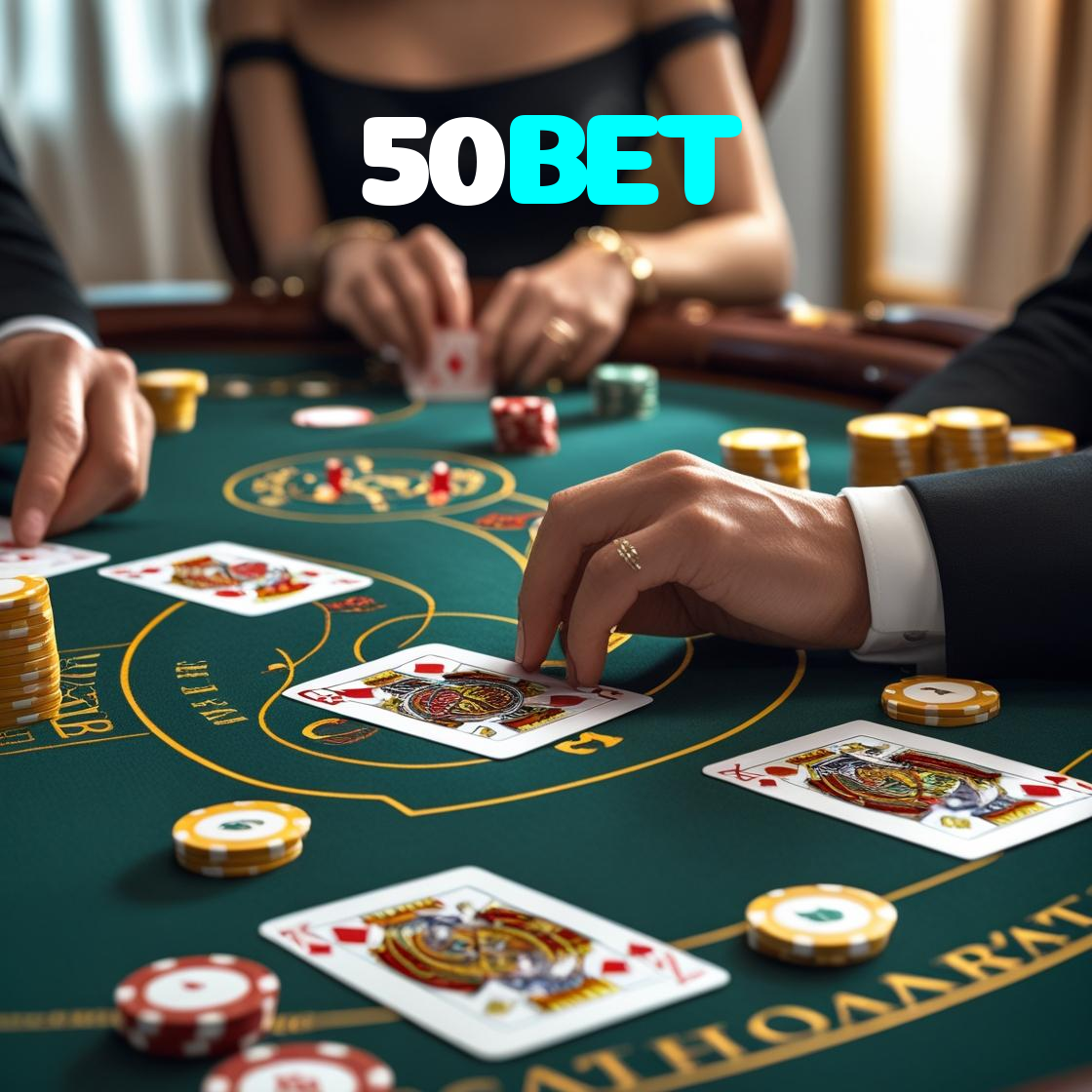 50BET visual