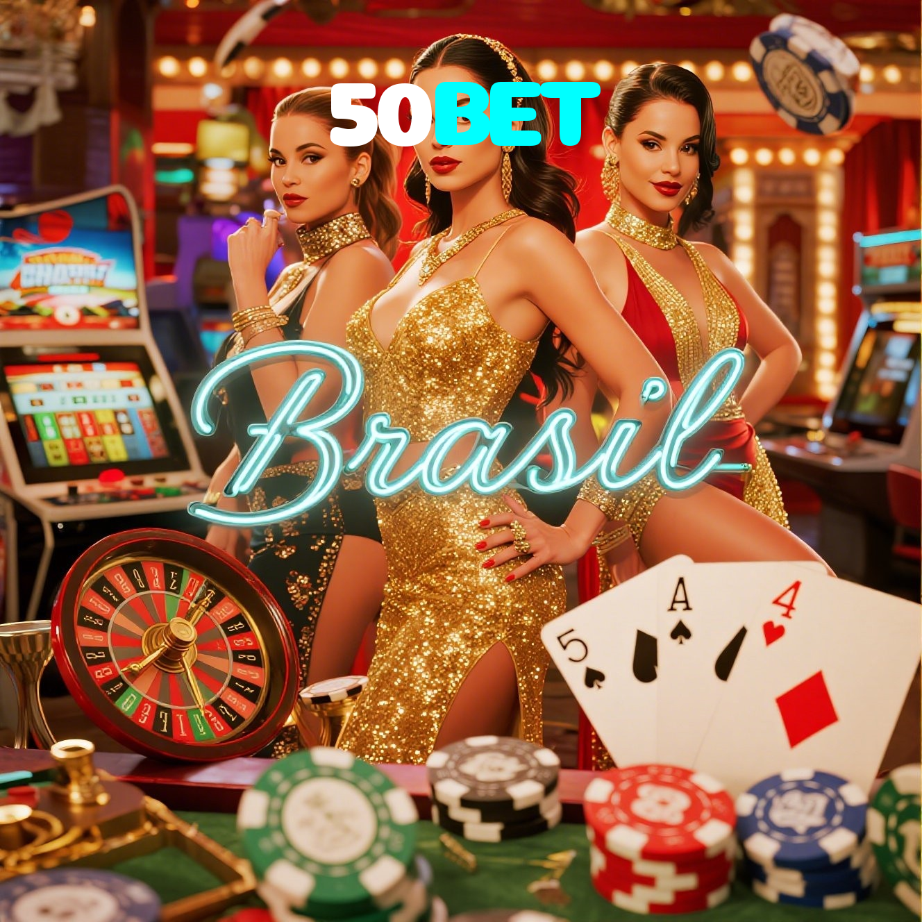 50BET visual