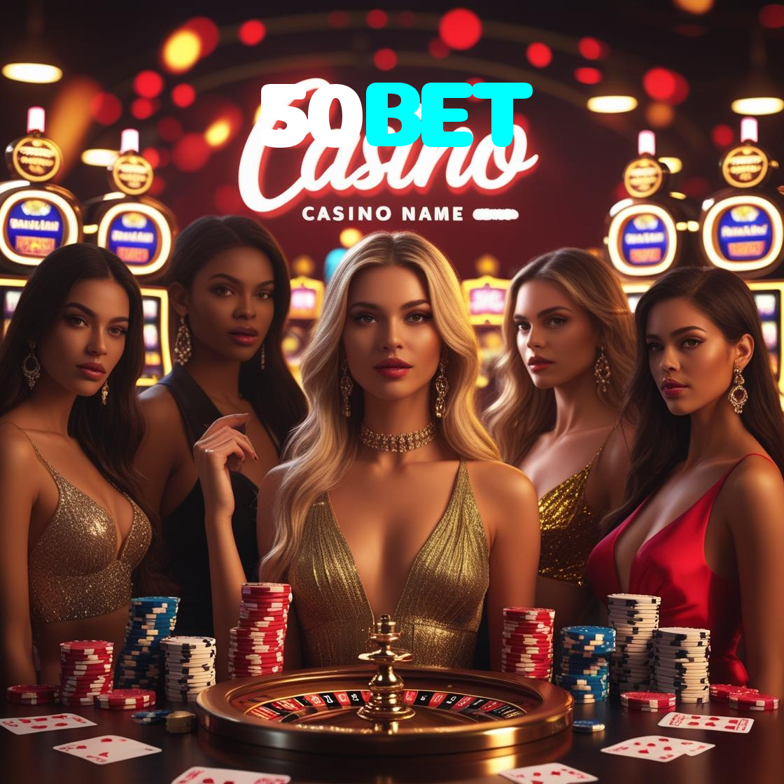50BET visual
