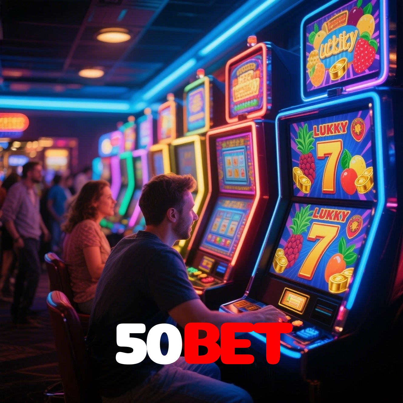 50BET visual