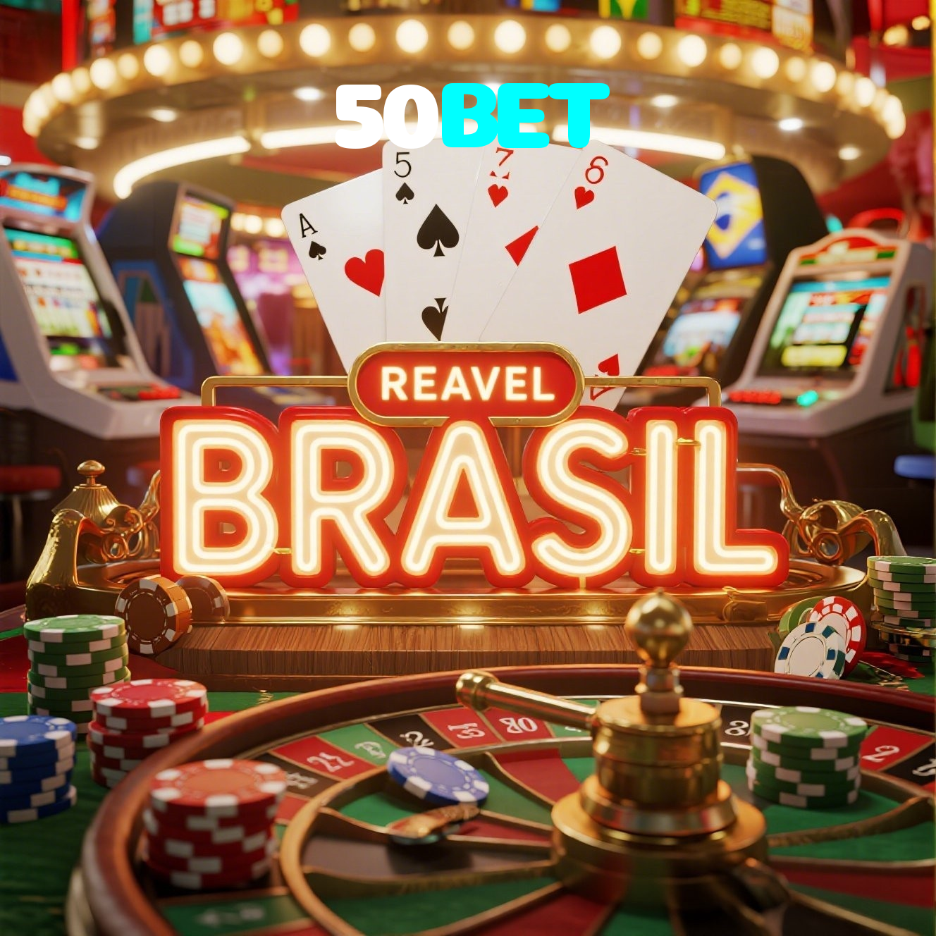 50BET visual