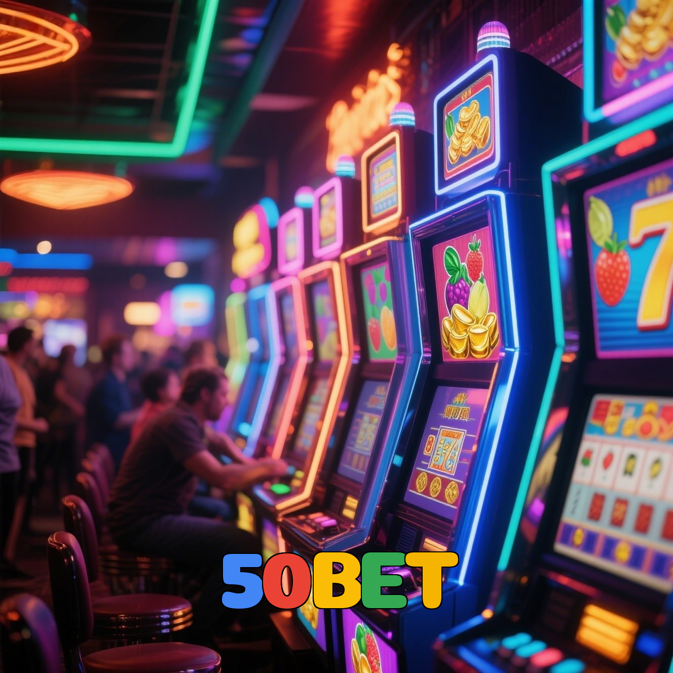 50BET visual